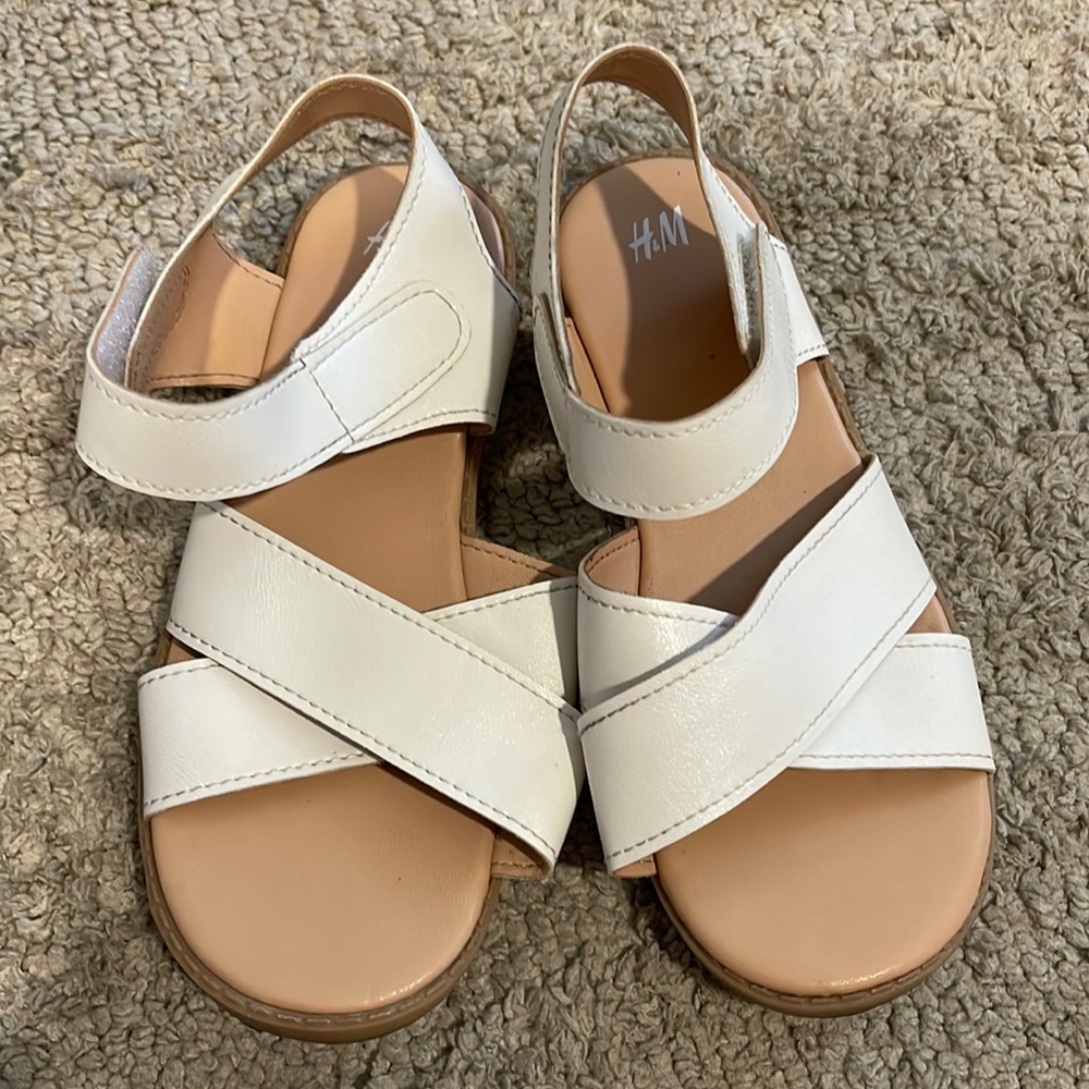 Girls H&M sandals